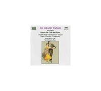 ASTOR PIAZZOLLA: LE GRAND TANGO DANCES - CD