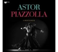 ASTOR PIAZZOLLA: LIBERTANGO: MARTHA ARGERICH. GAUTIER CAP - LP vinyl BRAND NEW