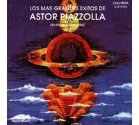 Piazzolla, Astor - Los Mas Grandes Exitos De