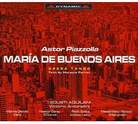 Piazzolla - PIAZZOLLA: MARA BUENOS AIRES