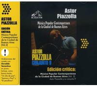 Astor Piazzolla - Musica Popular Contemporanea 2