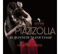 Astor Piazzolla - Nuestro Tiempo [VINYL]
