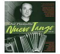 Astor Piazzolla - Nuevo Tango - Classic Albums 1955-59
