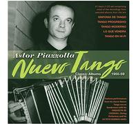 Astor Piazzolla – Nuevo Tango: Classic Albums 1955–59