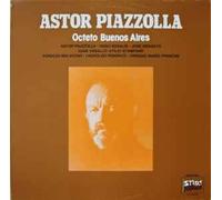 Astor Piazzolla - Octeto Buenos Aires [LP]