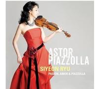 Astor Piazzolla - Pasion Amor & Piazzolla