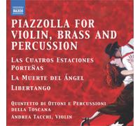 Astor Piazzolla Tangos