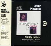 Astor Piazzolla - Piazzolla Interpreta Piazzolla
