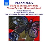 Astor Piazzolla - Piazzolla - Maria de Buenos Aires Suite