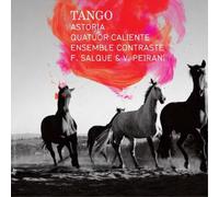 Astor Piazzolla : Piazzolla: Tango CD 4 discs (2014) NEW Amazing Value