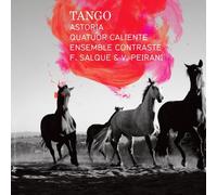 Astor Piazzolla : Piazzolla: Tango CD 4 discs (2014) NEW Amazing Value