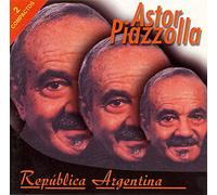 Astor Piazzolla - Repbulica Argentina (2CD)