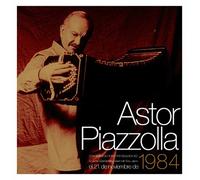 Astor Piazzolla - Segunda Vez Conciertos Tokio