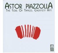 ASTOR PIAZZOLLA - SOUL OF TANGO,THE-GREATEST HITS 2 CD 27 TRACKS TANGO NEW
