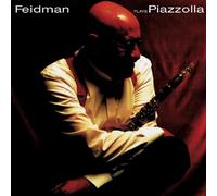 Astor Piazzolla, Südwestdeutsches Kammerorchester Pforzheim, Vladislav Czarnecki, Giora Feidman, Raul Jaurena - Feidman Plays Piazzolla