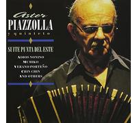 Astor Piazzolla - Suite Punta Del Este