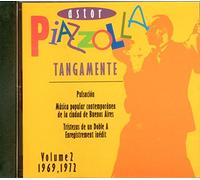 Astor Piazzolla - Tangamente Volume 2