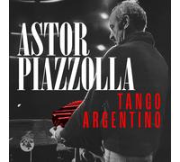 Astor Piazzolla – Tango Argentino – CD – US Import