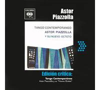 Astor Piazzolla - Tango Contemporaneo