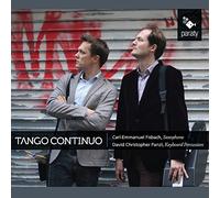 Astor Piazzolla - Tango Continuo
