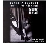 Astor Piazzolla - Tango L'Exilio De GardelSur El Viaje