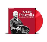Astor Piazzolla - Tango Nuevo Classics, Red Coloured Vinyl, Vinyl Edition [VINYL]