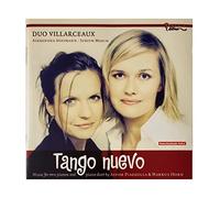 Astor Piazzolla - Tango Nuevo: Music For Two Pianos And Piano Duet