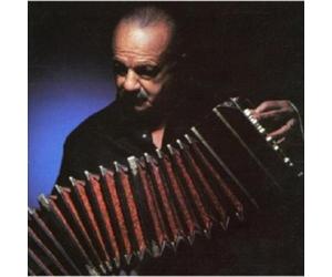 ASTOR PIAZZOLLA - TANGO: ZERO HOUR CD 7 TRACKS TANGO / JAZZ NEW
