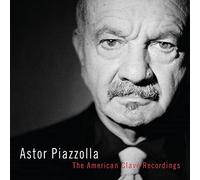 Astor Piazzolla - The American Clave Recordings [VINYL]