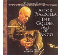 Astor Piazzolla & The Golden Age of Tango by Astor Piazzolla (2002-08-26)