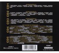 ASTOR PIAZZOLLA - THE HISTORY OF TANGO 5 CD NEW