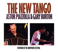 Astor Piazzolla - The New Tango