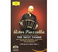Astor Piazzolla: The Next Tango [DVD] [2007]
