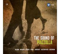 Balsom, Argerich, Kremer, Pahu - Astor Piazzolla - The Sound of Piazzolla (1 CD)