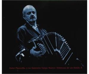 Astor Piazzolla - Y Su Quinteto Tango Nuevo