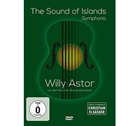 Willy Astor - The Sounds of Islands: Symphonic (DVD) Willy Astor