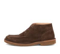 Astorflex Men's Deukeflex Suede Boots Dark Chestnut