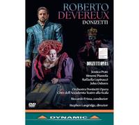 Astorga, David - Gaetano Donizetti: Roberto Devereux