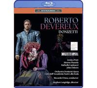 Astorga, David - Gaetano Donizetti: Roberto Devereux
