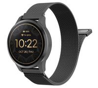 Astorgos 22mm Metal Watch Band Compatible with Fenix 8 47mm, Vivoactive 4