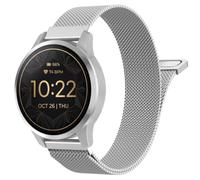 Astorgos 22mm Metal Watch Band Compatible with Fenix 8 47mm, Vivoactive 4