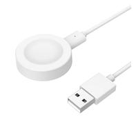 Astorgos Charger Compatible with Huawei Watch GT 5/4/3/2 Pro/Runner/Watch 4/3/Ultimate/D2 - Standard and Pro Models, Magnetic Charging Dock with 100 cm Separate Charging Cable, White