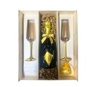 Astoria Galie Prosecco di Treviso 75cl: Luxury Gift Set Edition