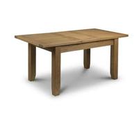 Astoria Oak 4-6 Seater Extending Dining Table - 140cm-180cm