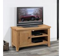 Astoria Oak TV Unit - 90cm