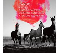 Astor Piazzolla : Piazzolla: Tango CD 4 discs (2014) NEW Amazing Value