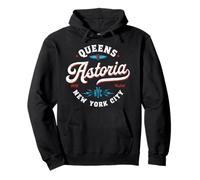 Astoria Queens NYC New York City Pullover Hoodie