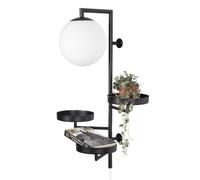 Astoria Wall Lamp Black