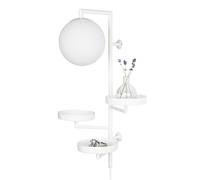 Astoria Wall Lamp White