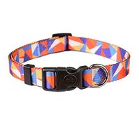 ASTORPET | Adjustable Dog Collar, Soft and Durable for Small Medium Large Dogs, Safety Buckle Lift, XS